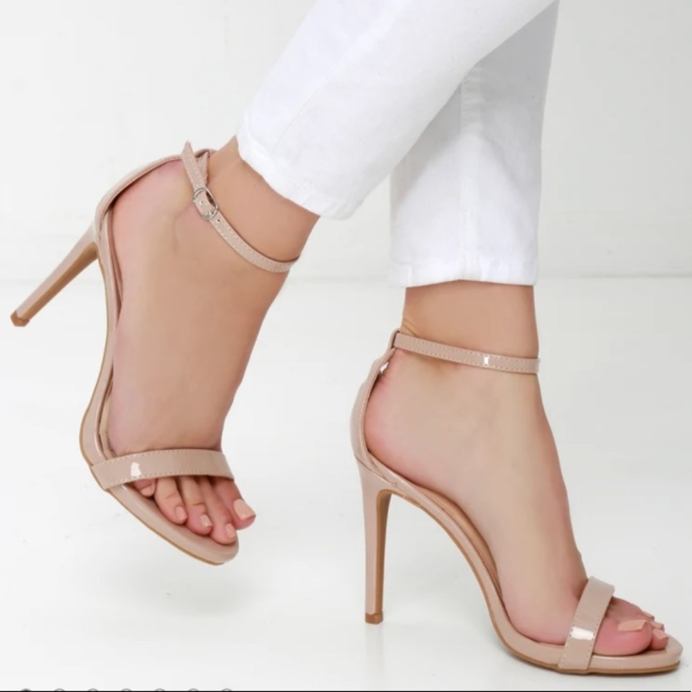 Nude Heels
